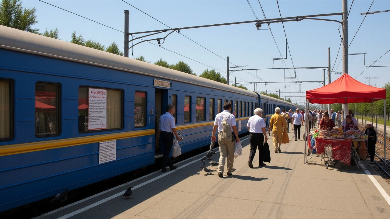 С 1 декабря 2025 года билеты в плацкарт и общий вагон подорожают на 11,4% для взрослых